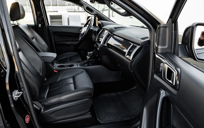Ford Ranger cena 155900 przebieg: 114000, rok produkcji 2019 z Radom małe 781